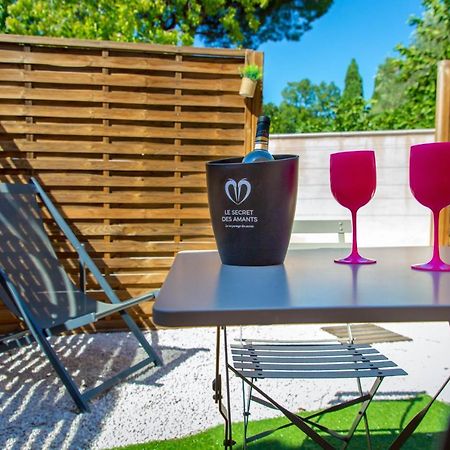 Appartement Jacuzzi 4 Etoiles Beaute - Mbroom Var Puget-sur Argens Bagian luar foto