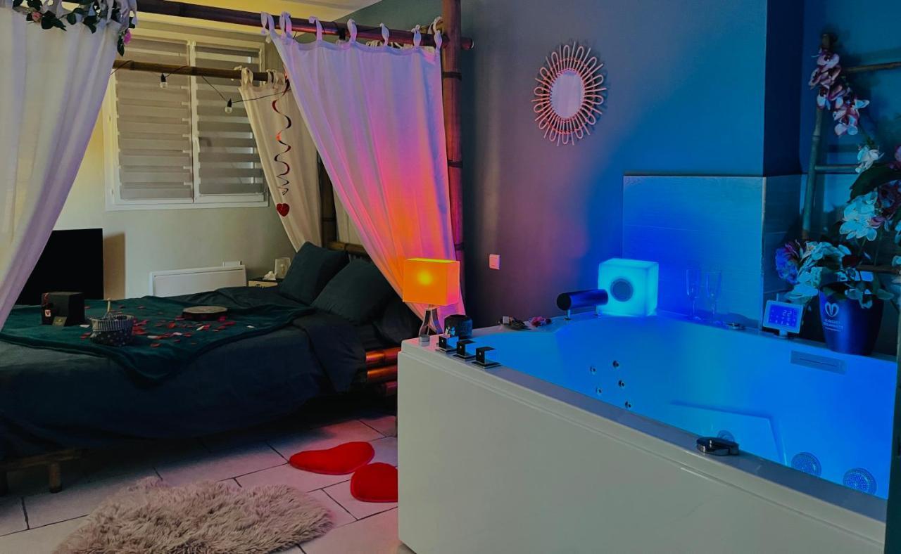 Appartement Jacuzzi 4 Etoiles Beaute - Mbroom Var Puget-sur Argens Bagian luar foto