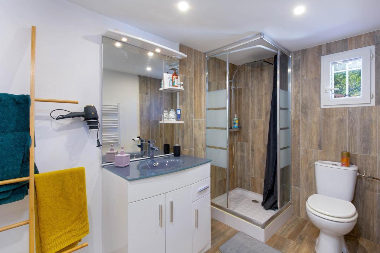 Appartement Jacuzzi 4 Etoiles Beaute - Mbroom Var Puget-sur Argens Bagian luar foto
