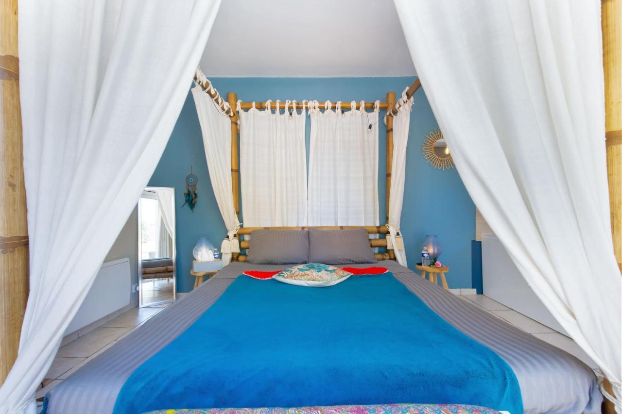 Appartement Jacuzzi 4 Etoiles Beaute - Mbroom Var Puget-sur Argens Bagian luar foto