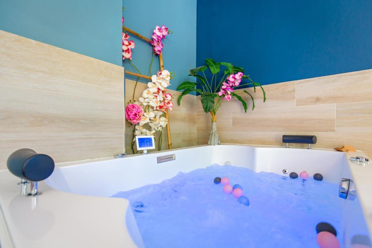 Appartement Jacuzzi 4 Etoiles Beaute - Mbroom Var Puget-sur Argens Bagian luar foto
